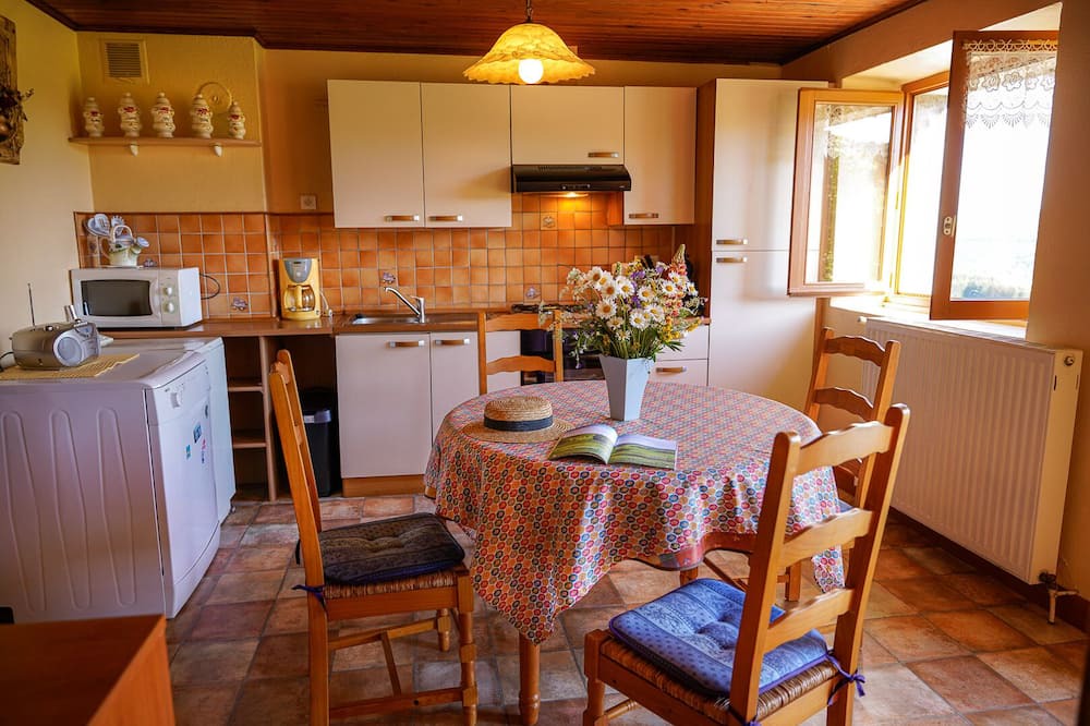 Photo of Kitchen in Paulhac-en-Margeride