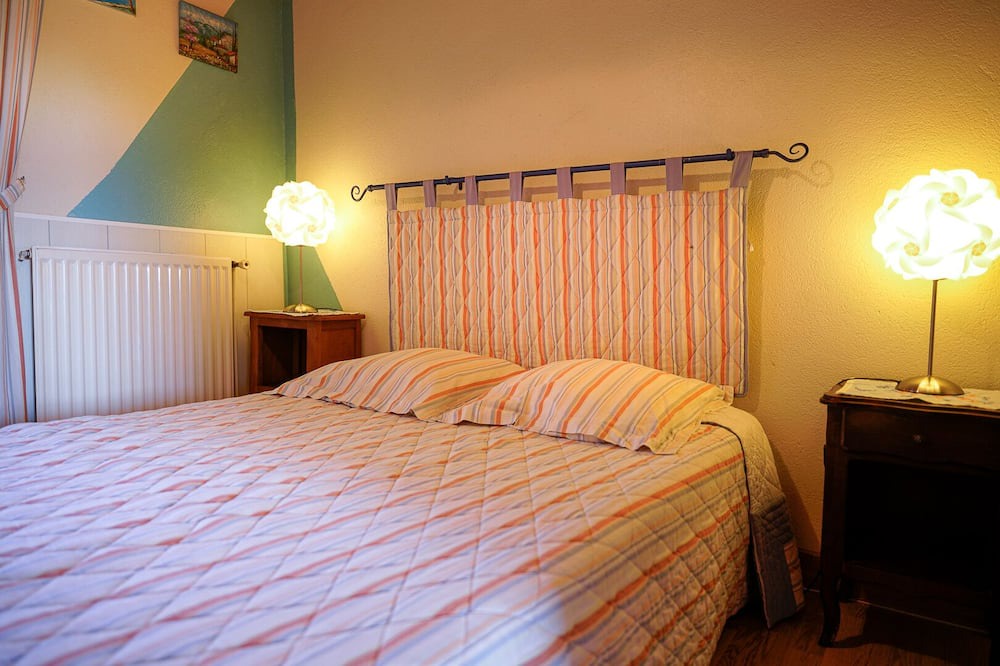 Photo of Bedroom in Paulhac-en-Margeride