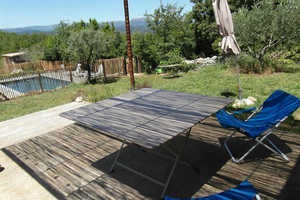 Photo of Patio Balcony in Labeaume