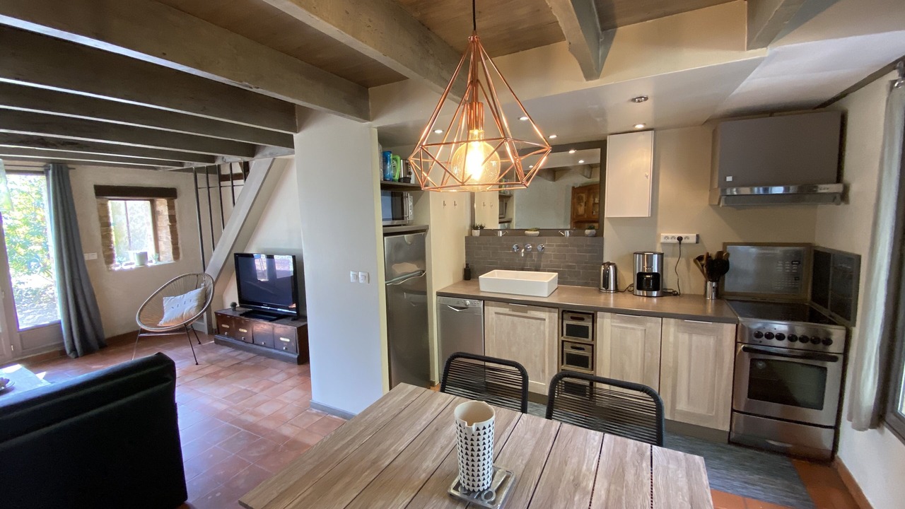 Photo of Kitchen in Chabeuil