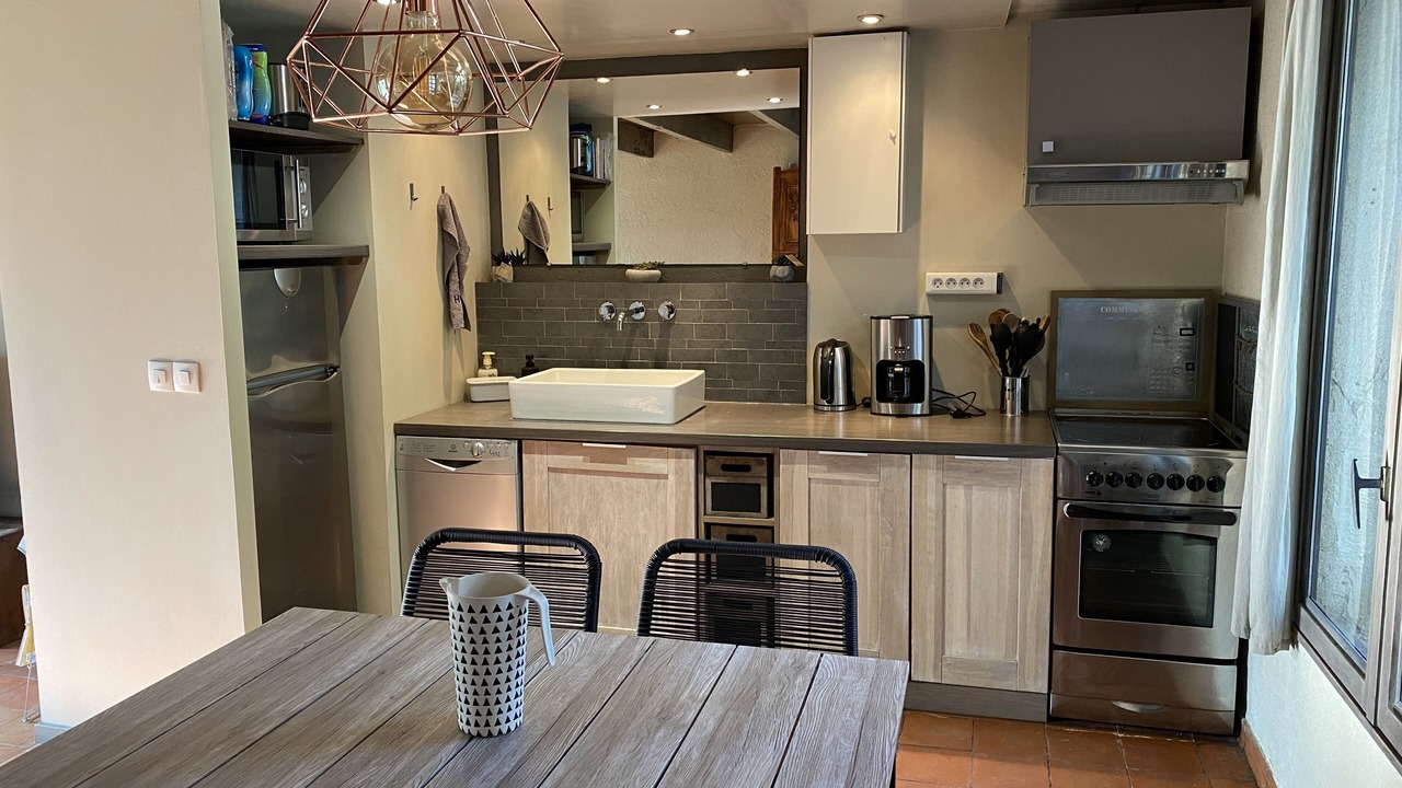 Photo of Kitchen in Chabeuil