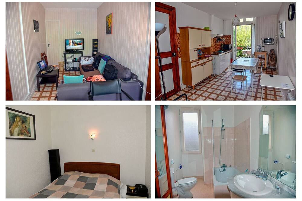 Photo of Bedroom in Bagneres-de-Luchon