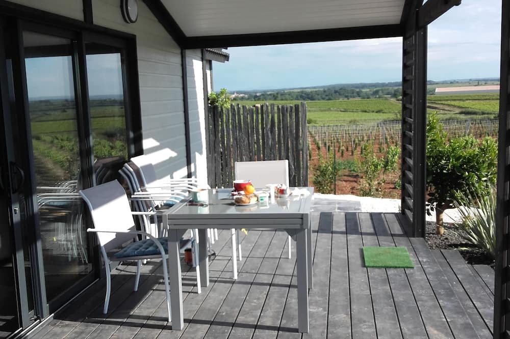 Photo of Patio Balcony in Pomerols