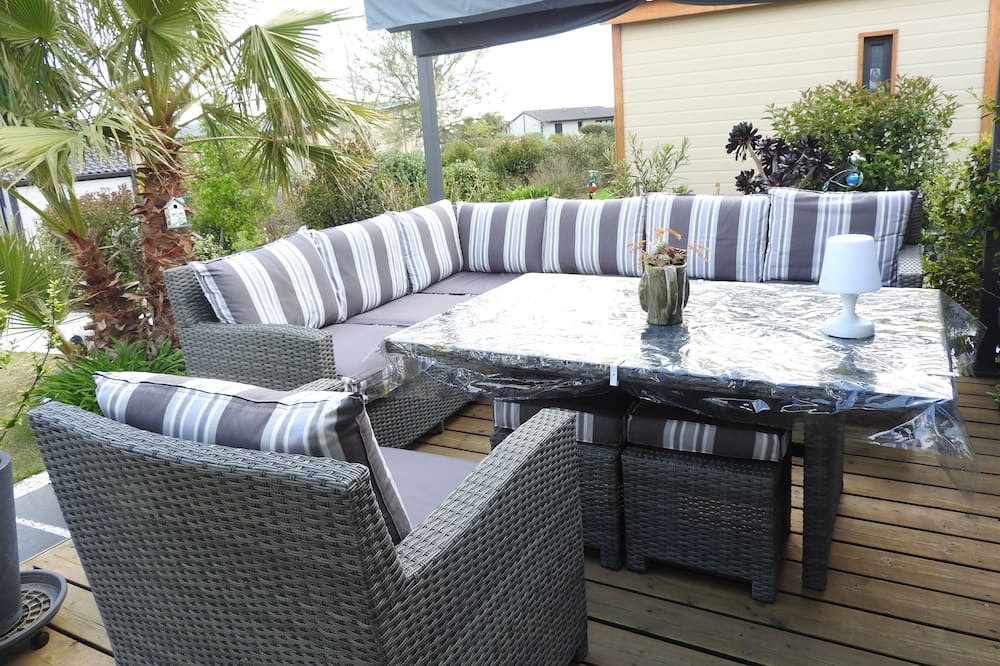 Photo of Patio Balcony in Pomerols