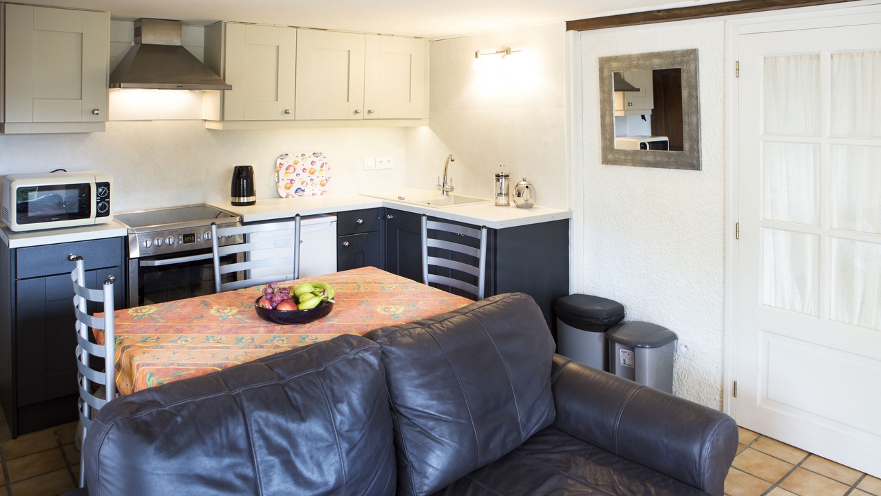 Photo of Kitchen in Villelongue-dels-Monts