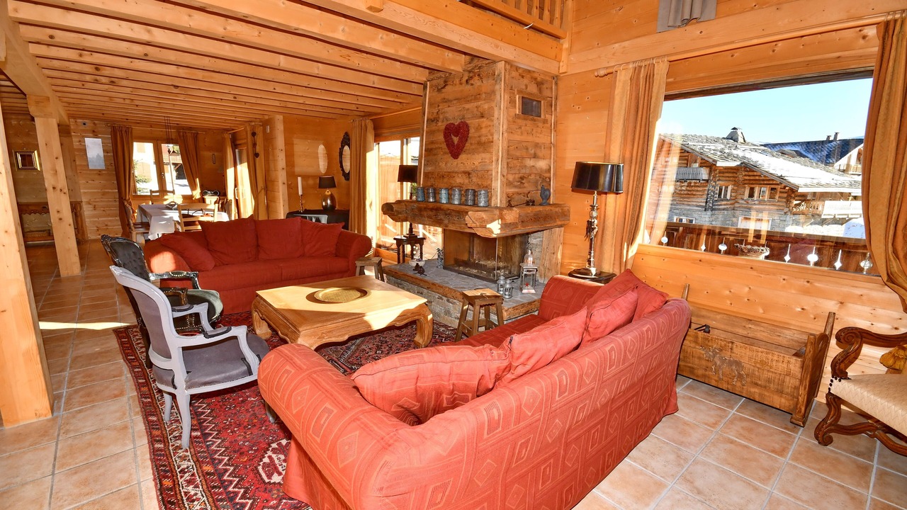 Photo of Livingroom in Bergers