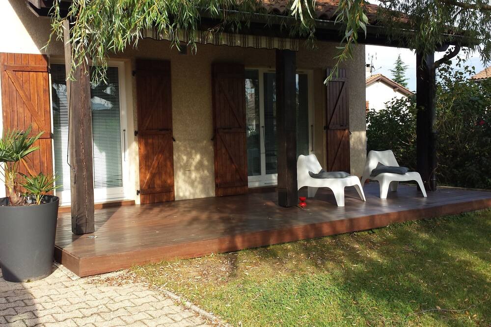 Photo of Patio Balcony in Claix