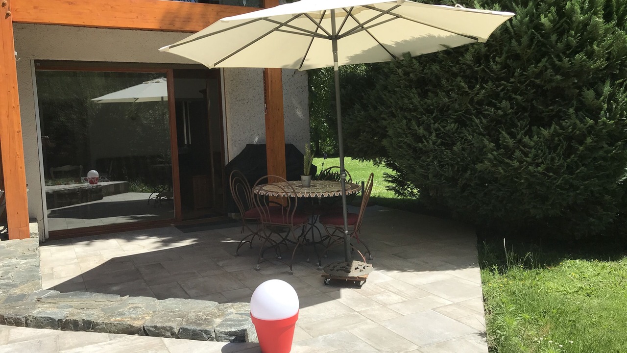 Photo of Patio Balcony in Le Bourg-d'Oisans
