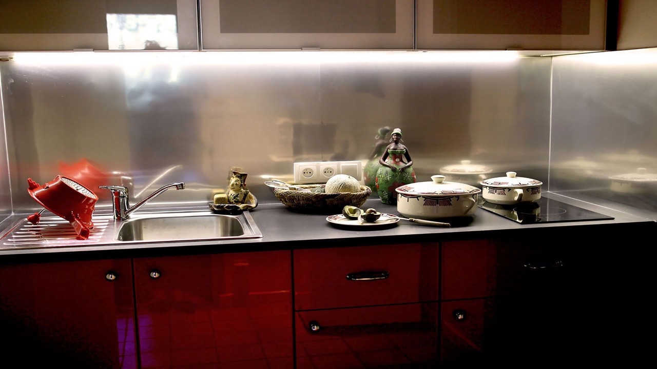 Photo of Kitchen in Le Bourg-d'Oisans