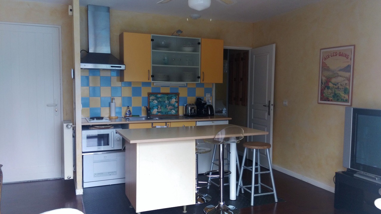 Photo of Kitchen in Aix-les-Bains