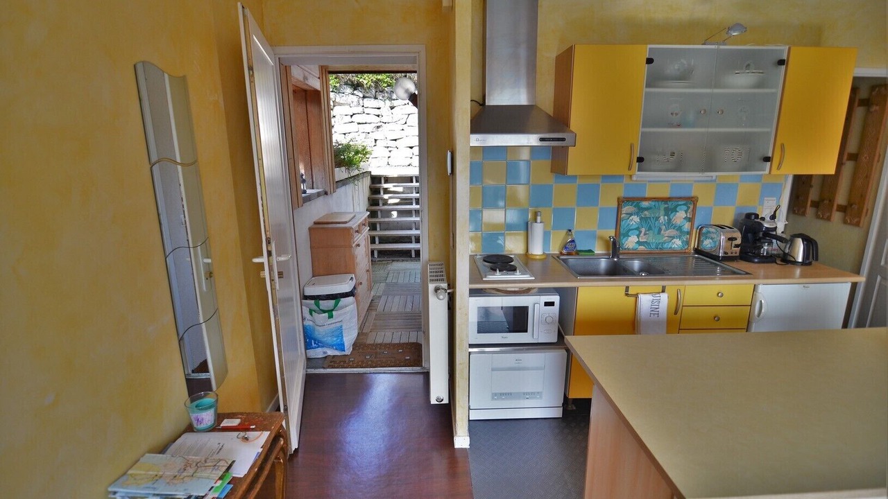 Photo of Kitchen in Aix-les-Bains