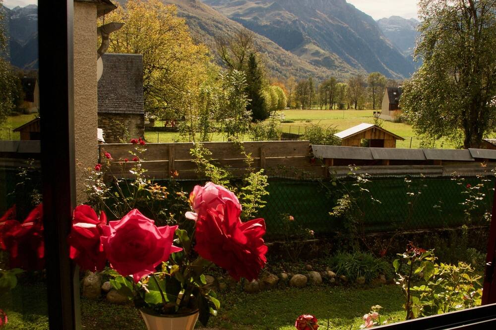 Photo of Patio Balcony in Peyragudes