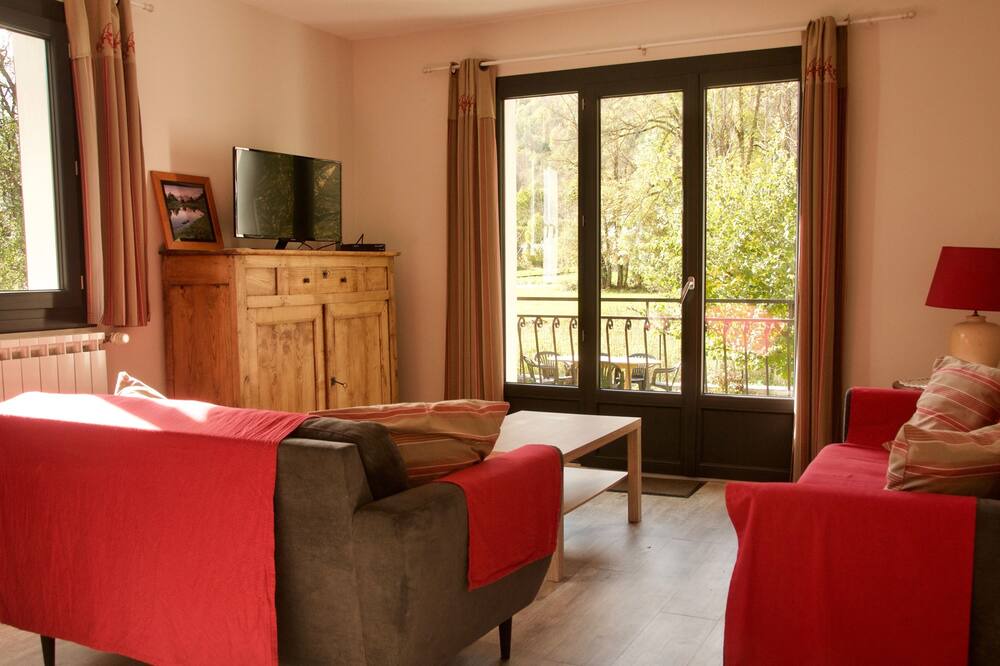 Photo of Livingroom in Peyragudes