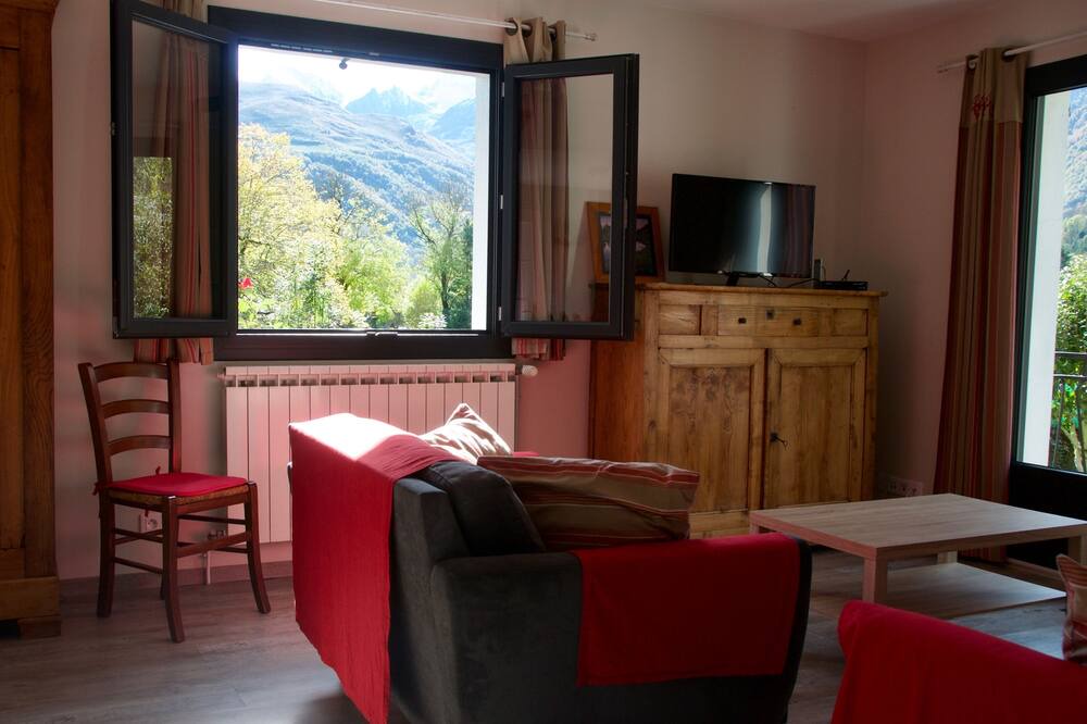 Photo of Livingroom in Peyragudes