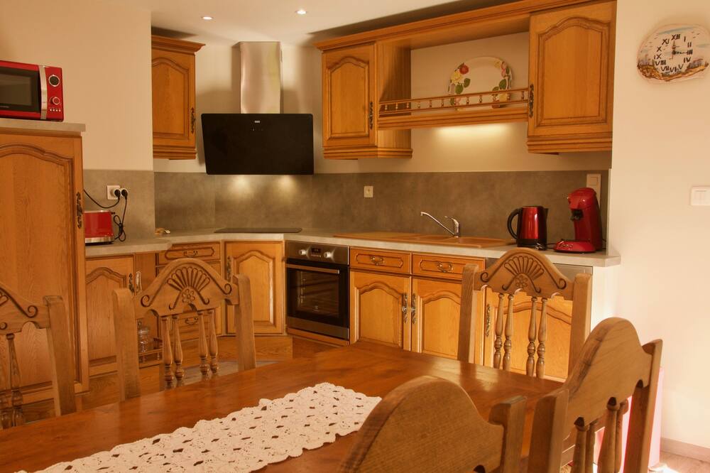 Photo of Kitchen in Peyragudes