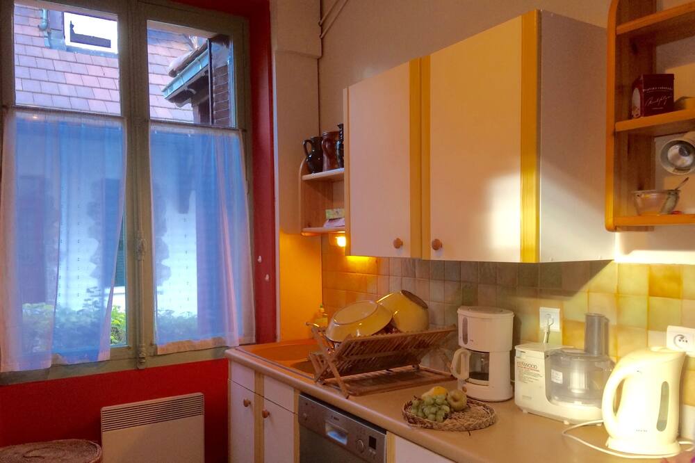 Photo of Kitchen in Chaparon