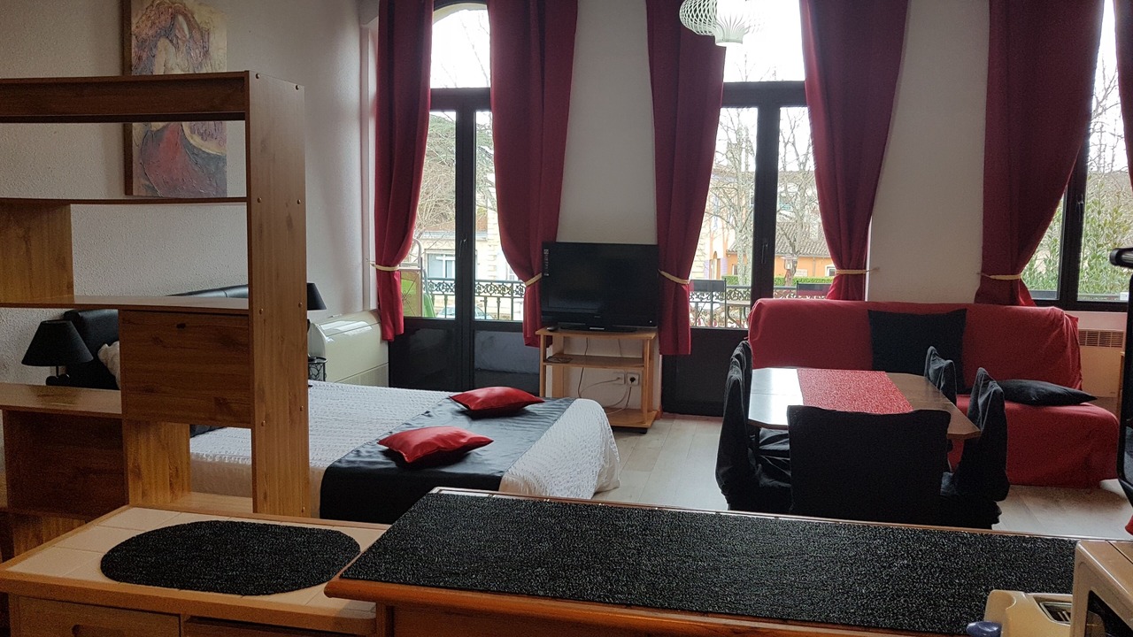 Photo of Livingroom in Saint-Macaire