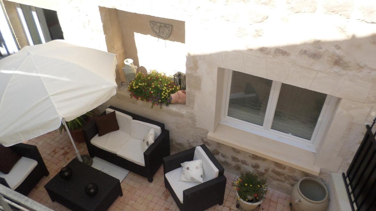 Photo of Patio Balcony in Saint-Macaire