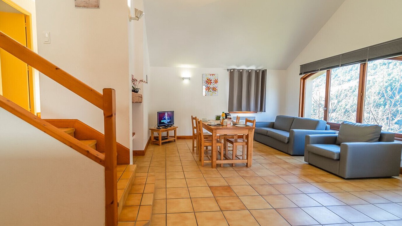 Photo of Livingroom in Saint-Rome-de-Dolan