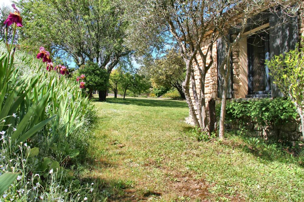 Photo of Outdoor in La Roque-sur-Pernes