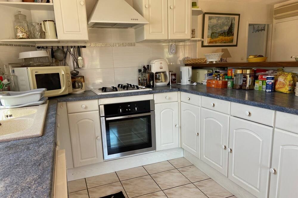 Photo of Kitchen in Villelongue-dels-Monts
