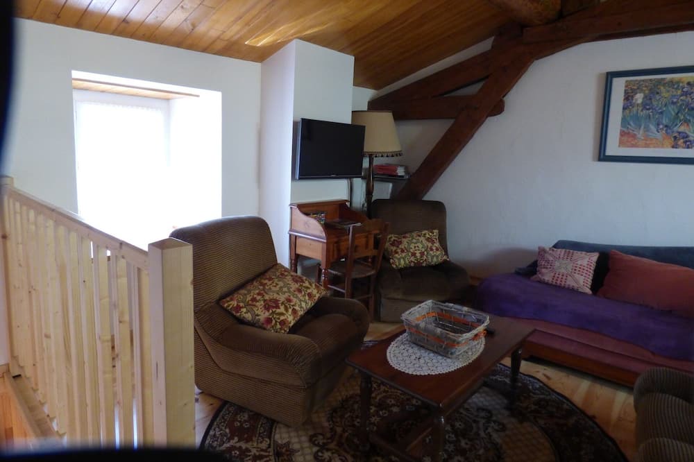 Photo of Livingroom in Belcaire