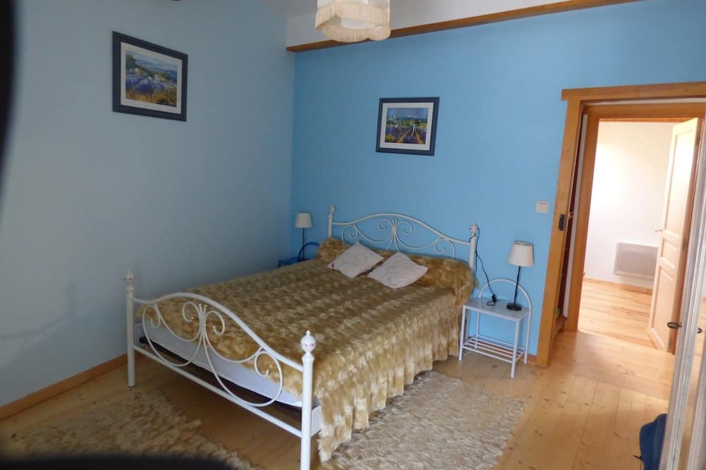 Photo of Bedroom in Belcaire