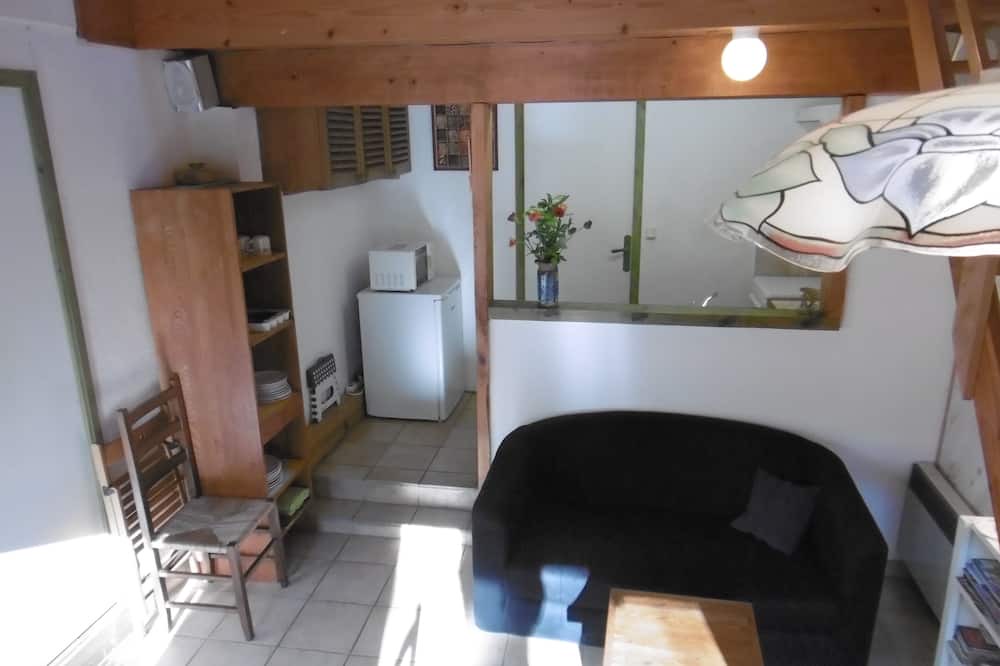 Photo of Livingroom in Fougax-et-Barrineuf