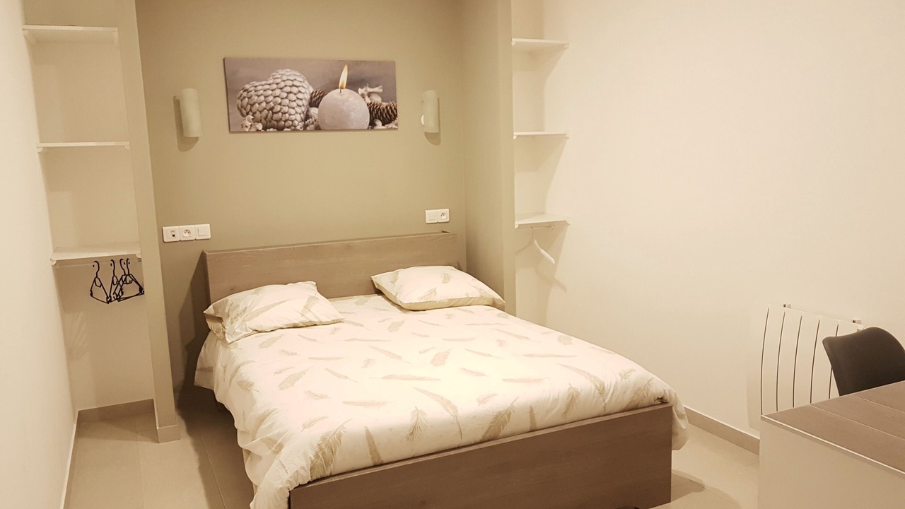 Photo of Bedroom in Mont-de-Lans