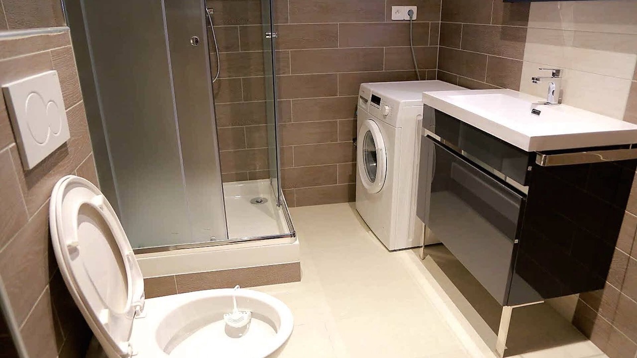 Photo of Bathroom in Mont-de-Lans