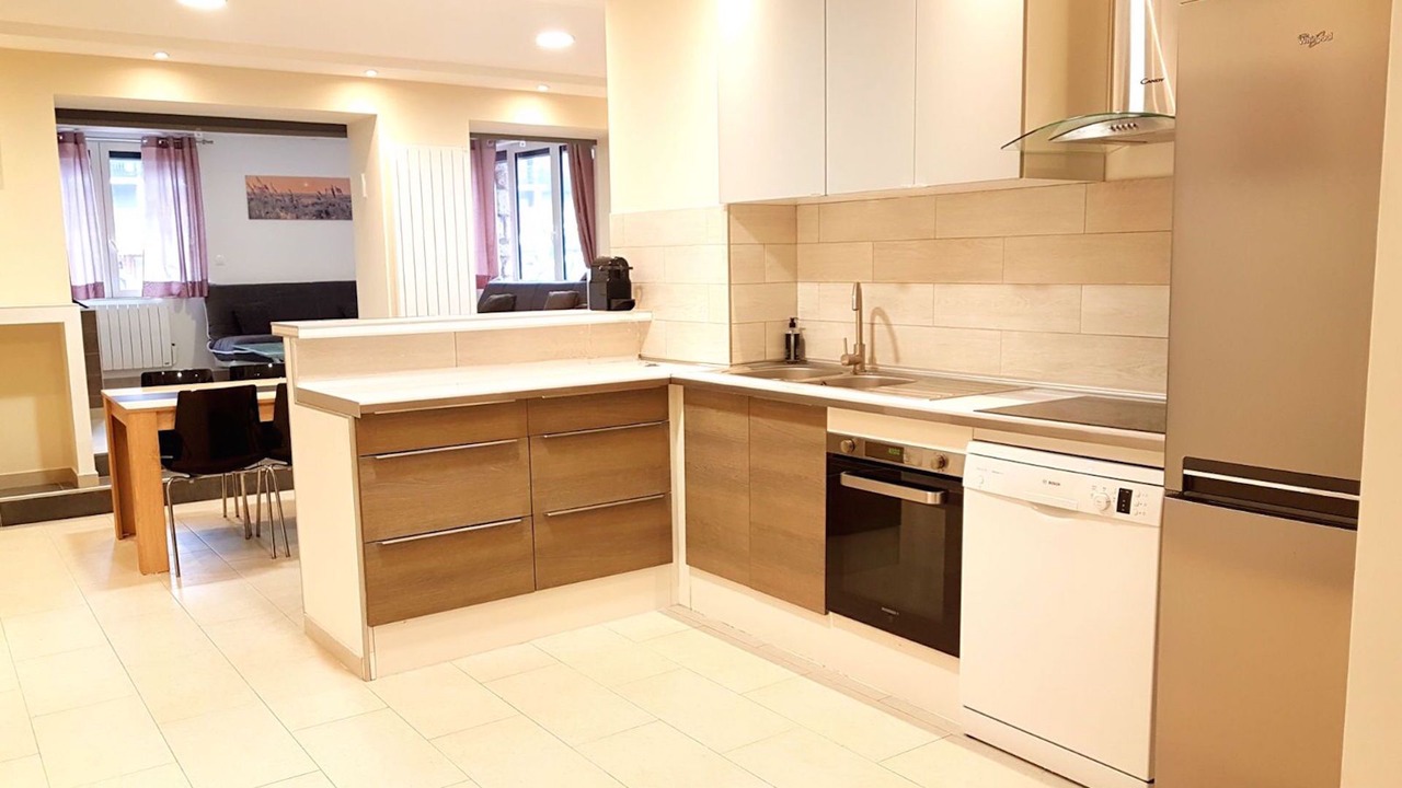 Photo of Kitchen in Mont-de-Lans