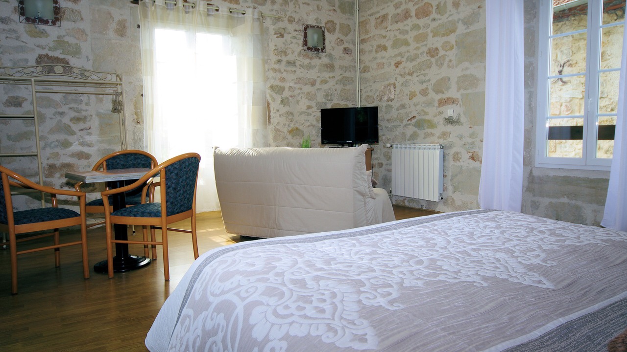 Photo of Bedroom in Faycelles
