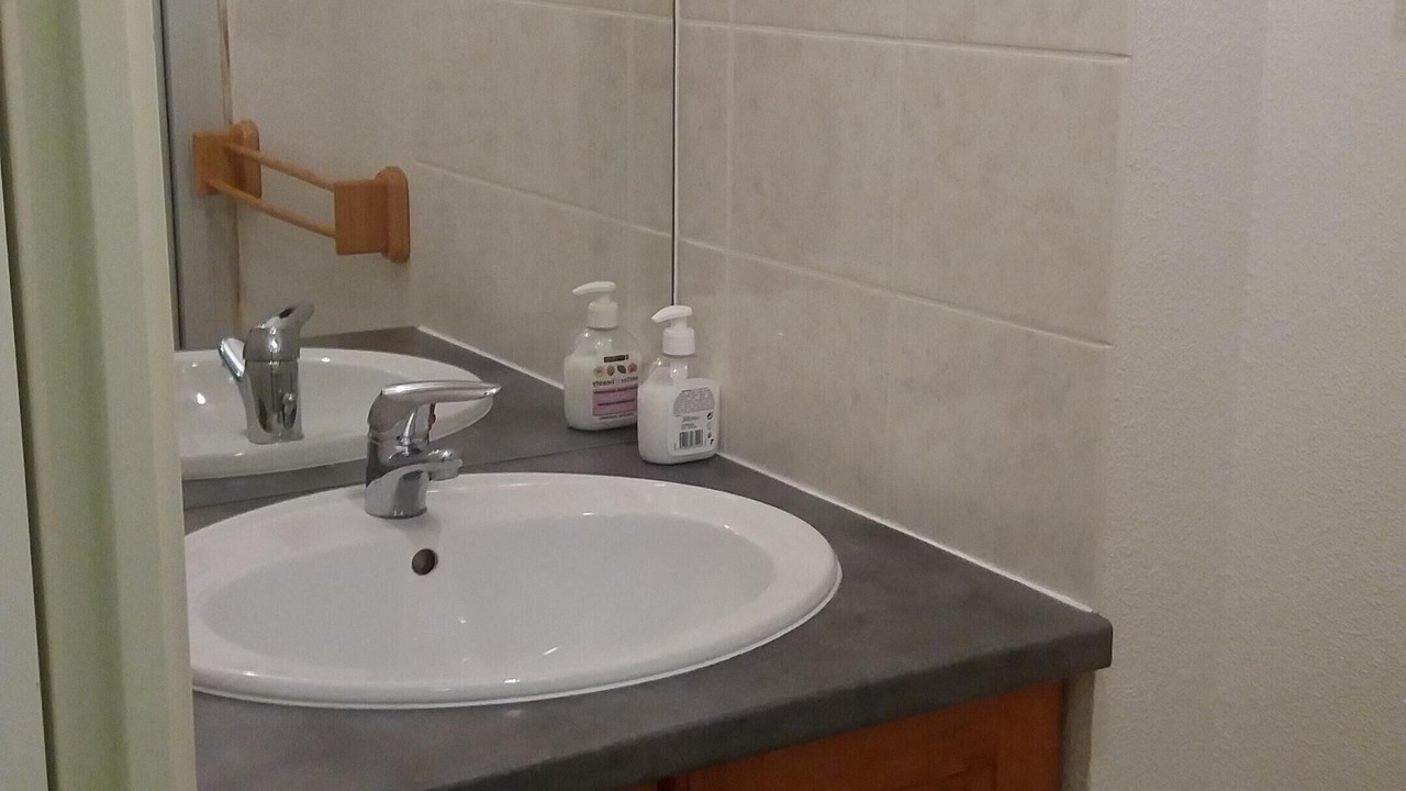 Photo of Bathroom in Peyragudes
