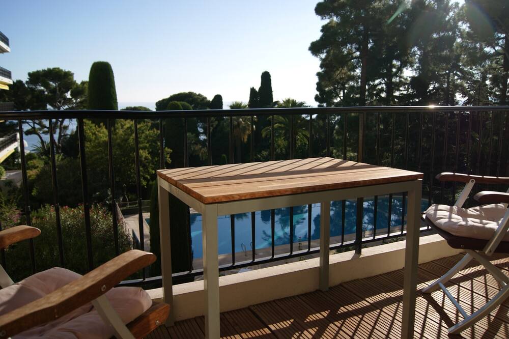 Photo of Patio Balcony in Cap d'Ail