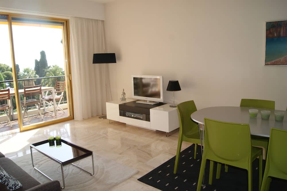 Photo of Livingroom in Cap d'Ail