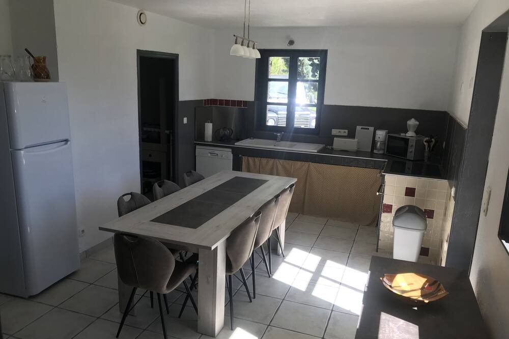 Photo of Kitchen in Sauzet