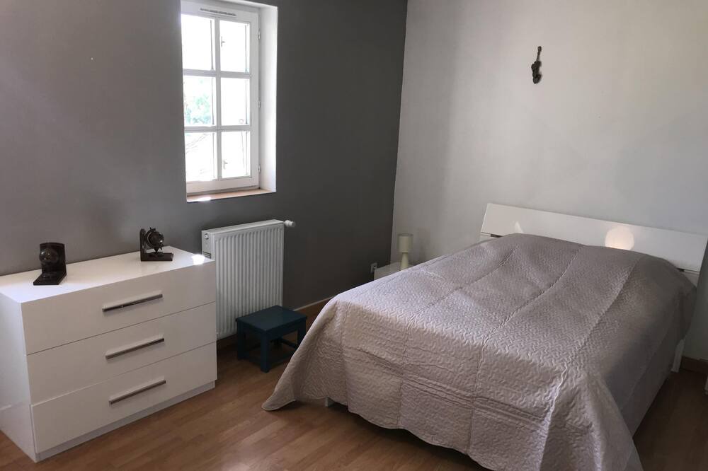 Photo of Bedroom in Sauzet