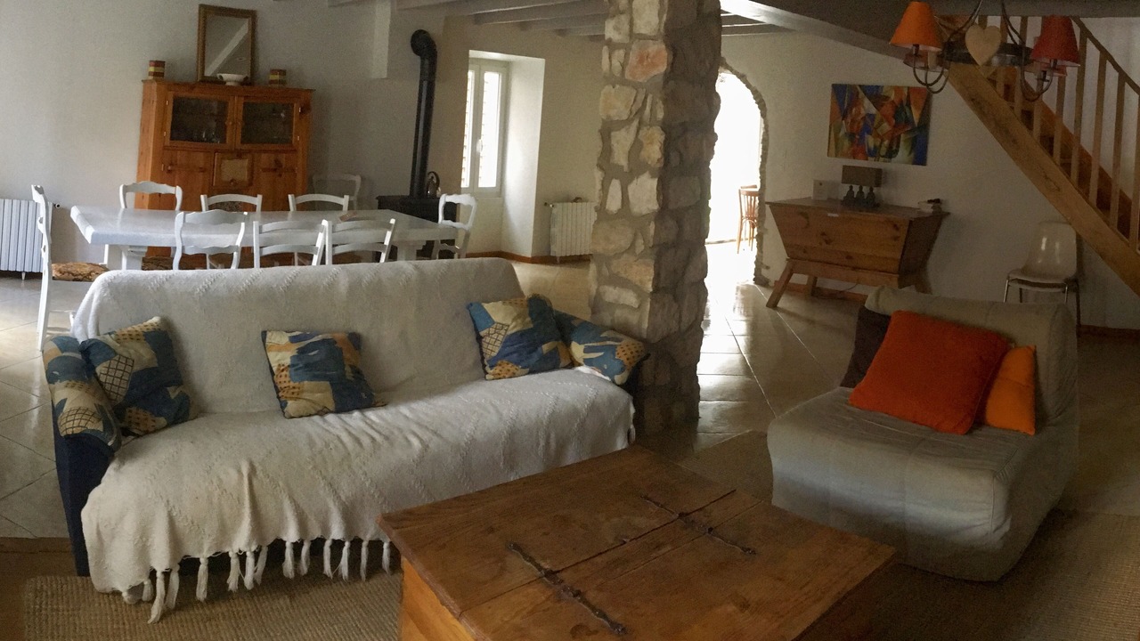 Photo of Livingroom in Le Chaffal