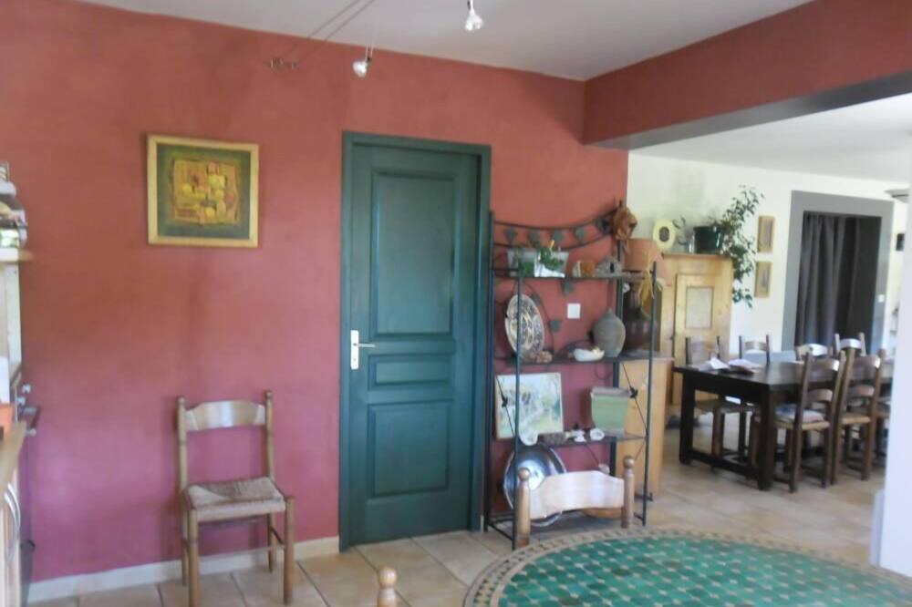 Photo of Bedroom in Saint-Julien-les-Rosiers