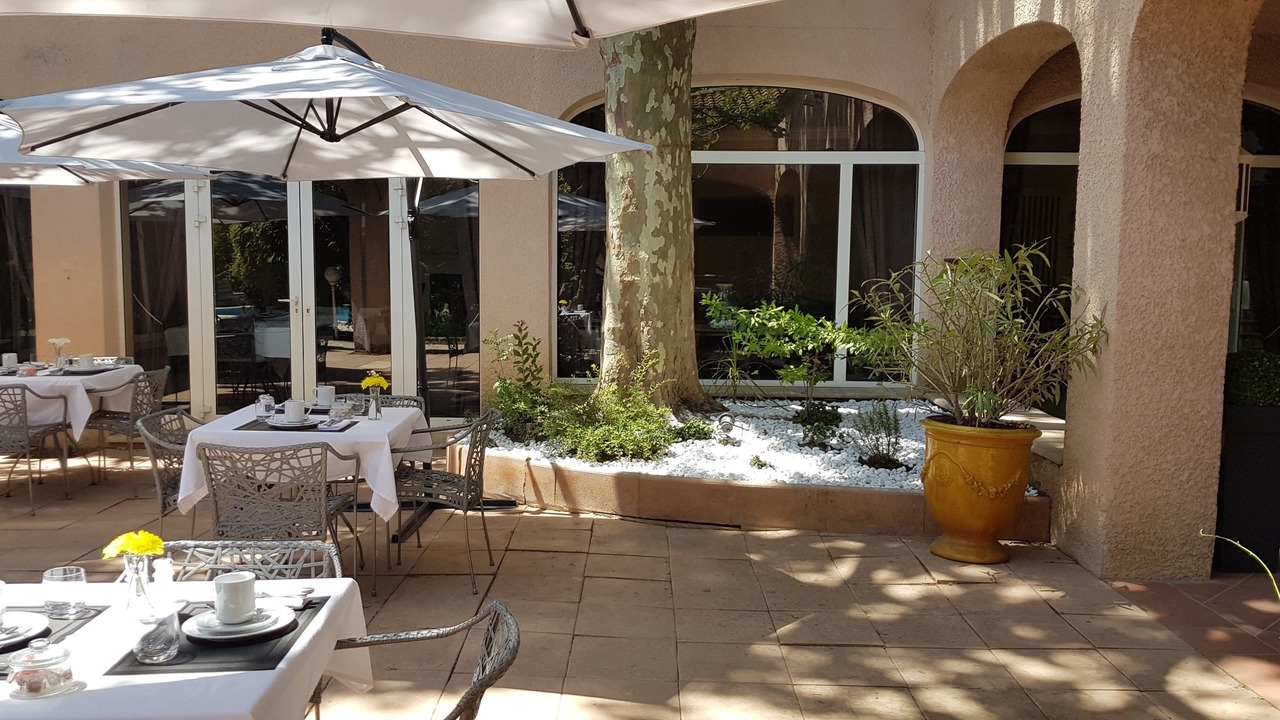 Photo of Patio Balcony in Salon-de-Provence