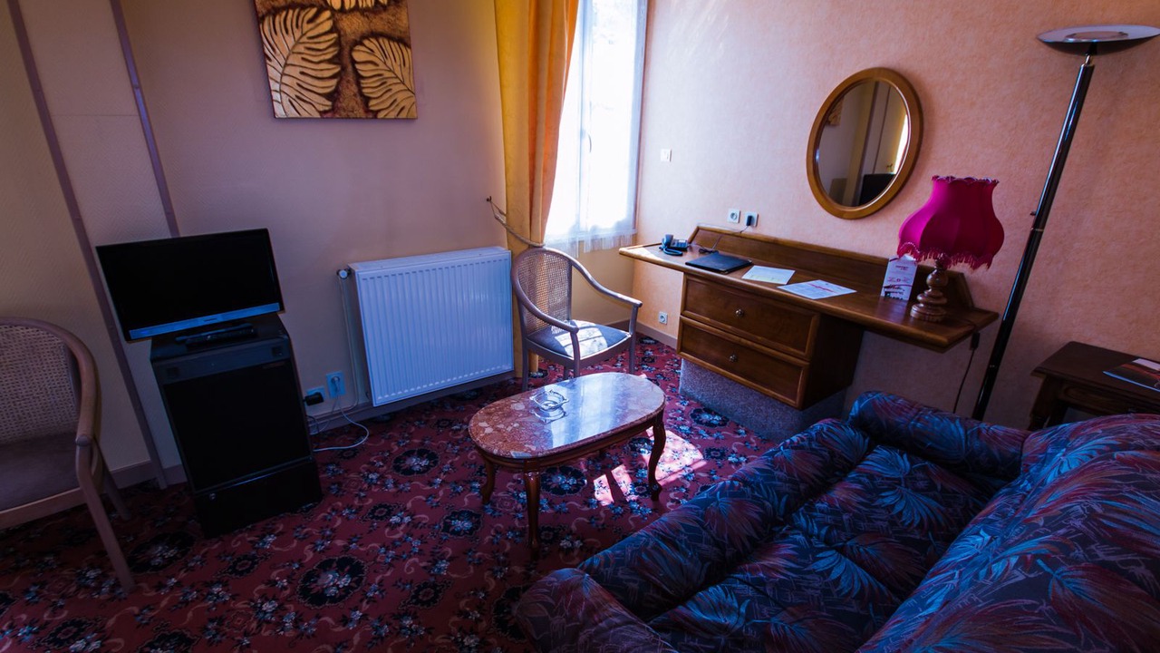 Photo of Bedroom in Saint-Flour