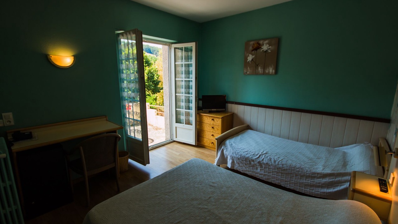 Photo of Bedroom in Saint-Flour