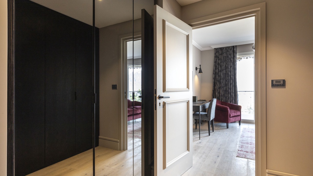 Photo of Bedroom in Tresserve
