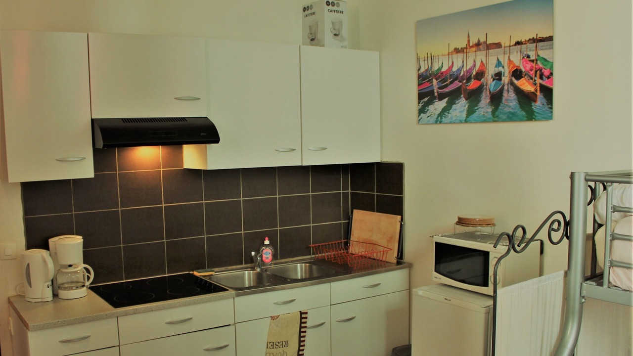 Photo of Kitchen in Le Puy-en-Velay