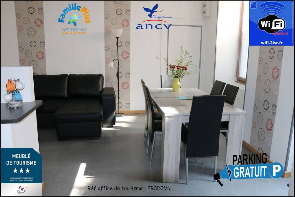 Photo of Livingroom in Millau