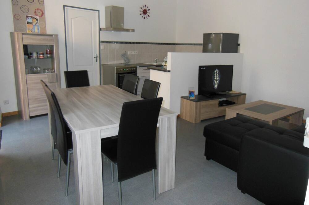 Photo of Livingroom in Millau