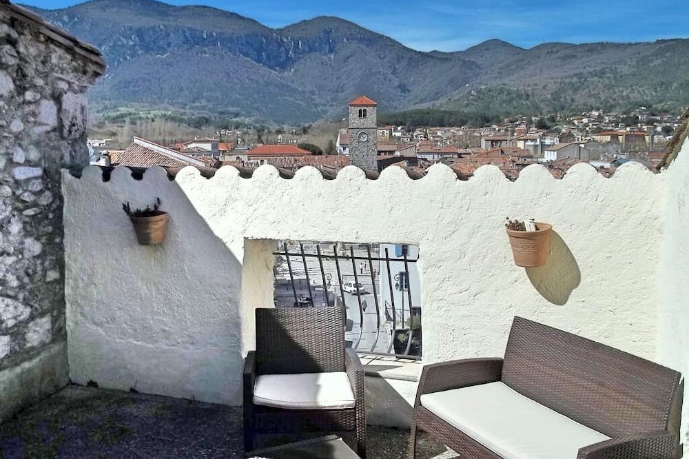 Photo of Patio Balcony in Quillan