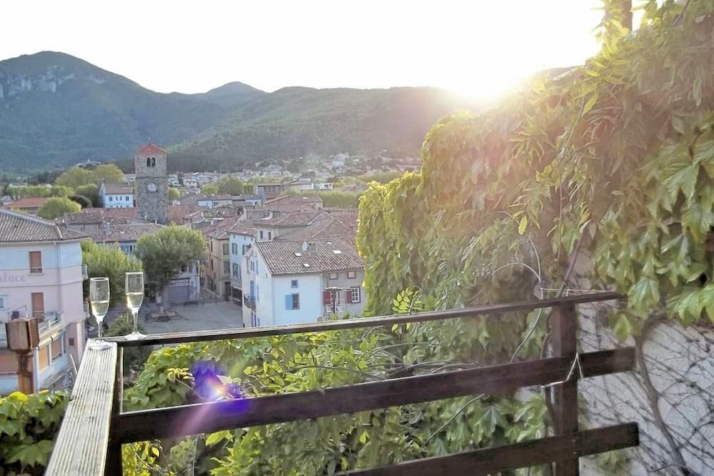 Photo of Patio Balcony in Quillan