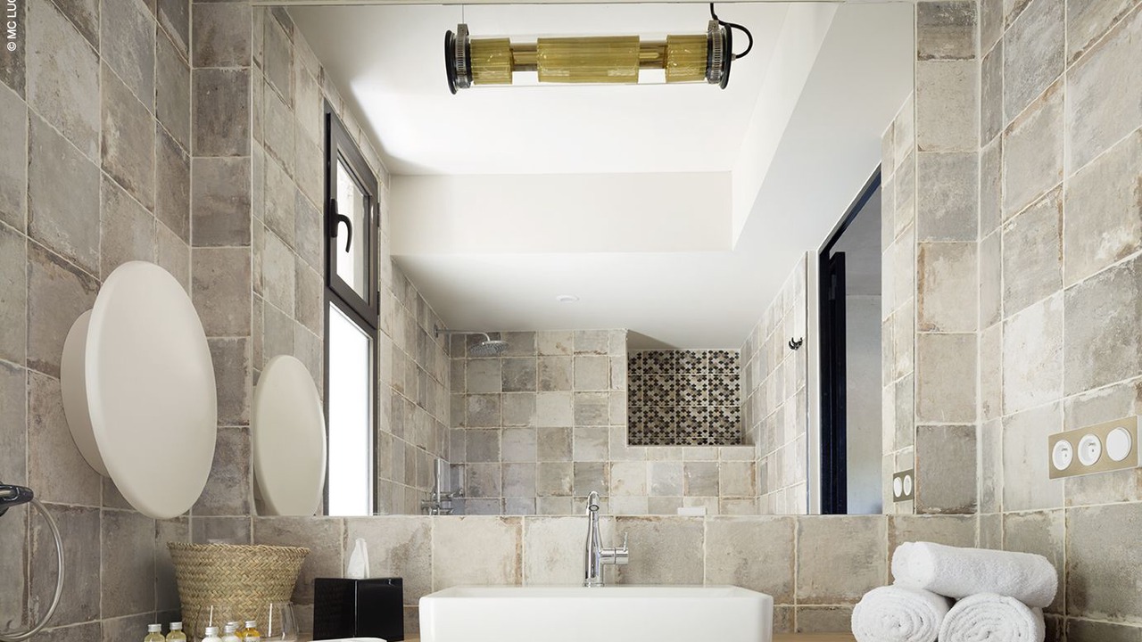 Photo of Bathroom in Leucate