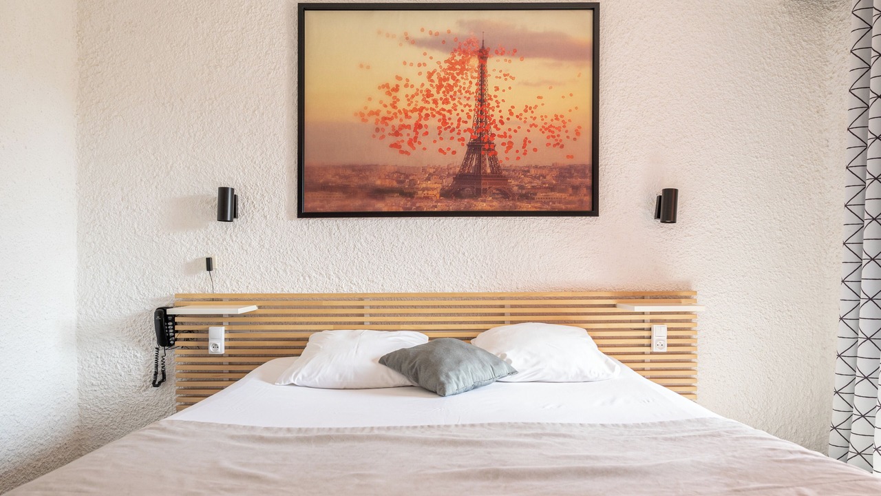 Photo of Bedroom in Canet-Plage